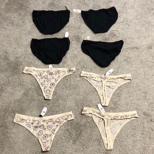 NWT Victoria’s Secret underwear